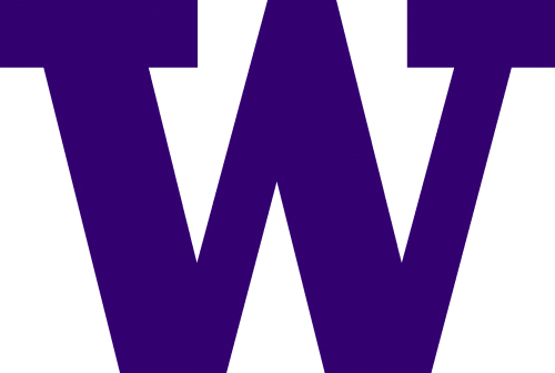 UW Logo [University of Washington Logo] png