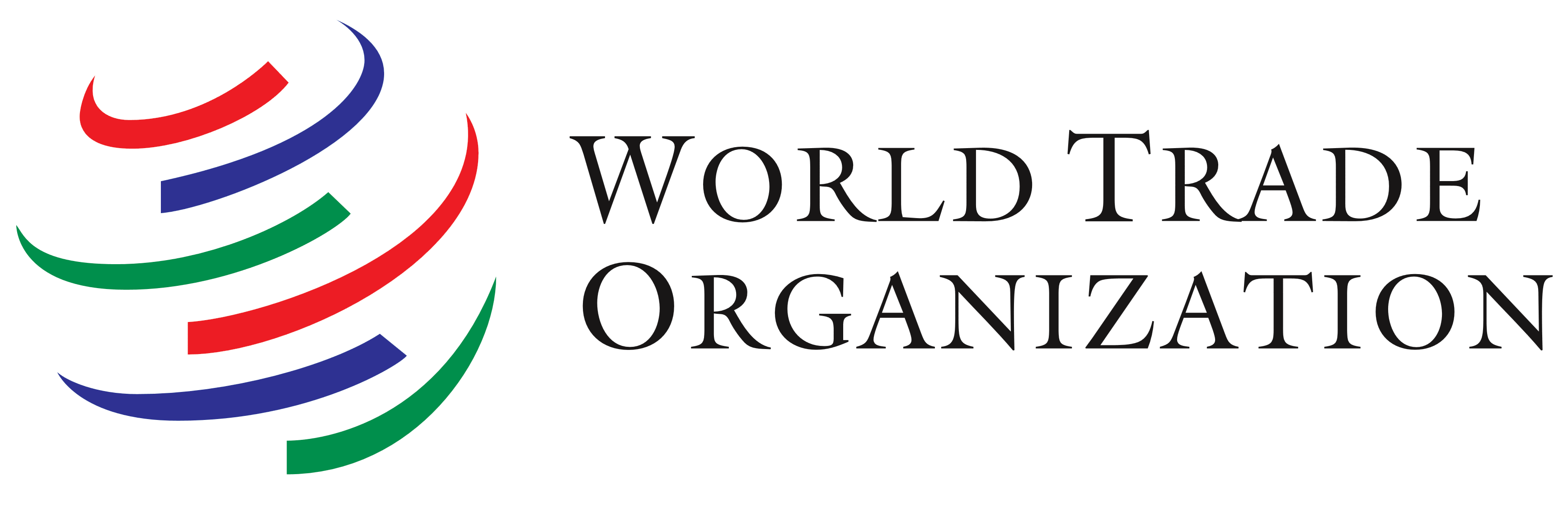 WTO Logo [World Trade Organization   wto.org] png