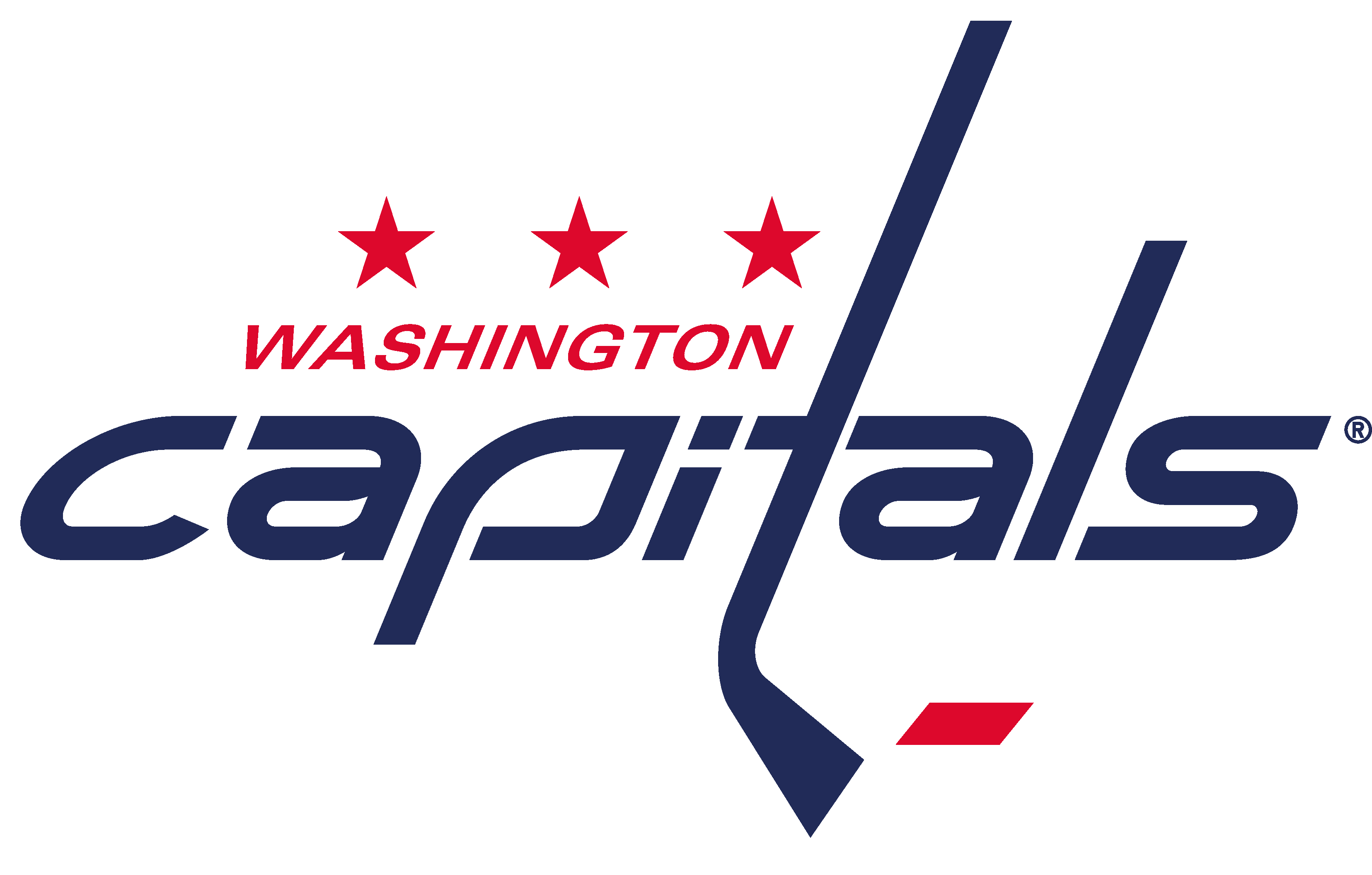 Washington Capitals Logo [NHL] png