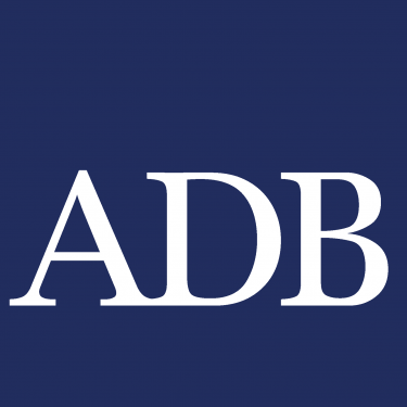ADB Logo   Asian Development Bank png