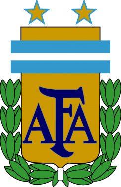 Argentine Football Federation & Argentina National Football Team Logo [afa.org.ar] png