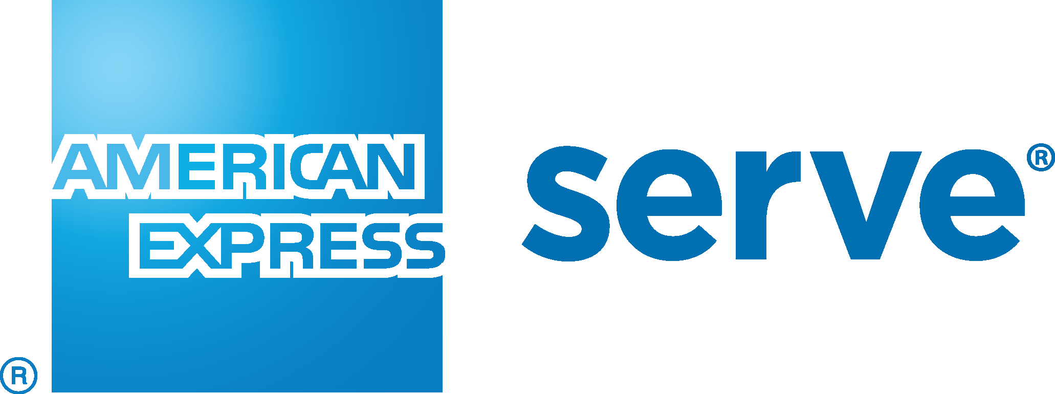 Serve Logo [American Express] png