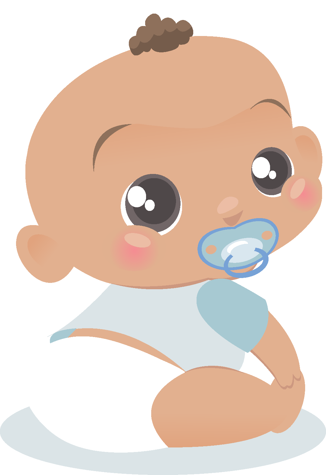 Cartoon Baby, Children, Kids 01 Download Vector