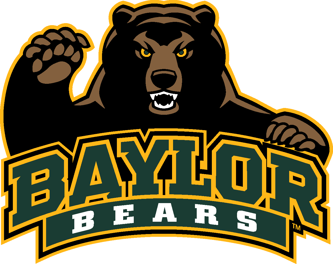 Baylor University Logo (baylor.edu) png