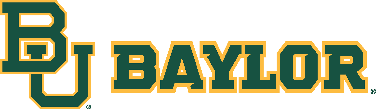 Baylor University Logo (baylor.edu) png