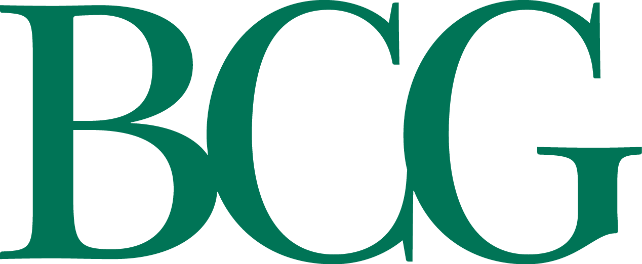 The Boston Consulting Group (BCG) Logo png