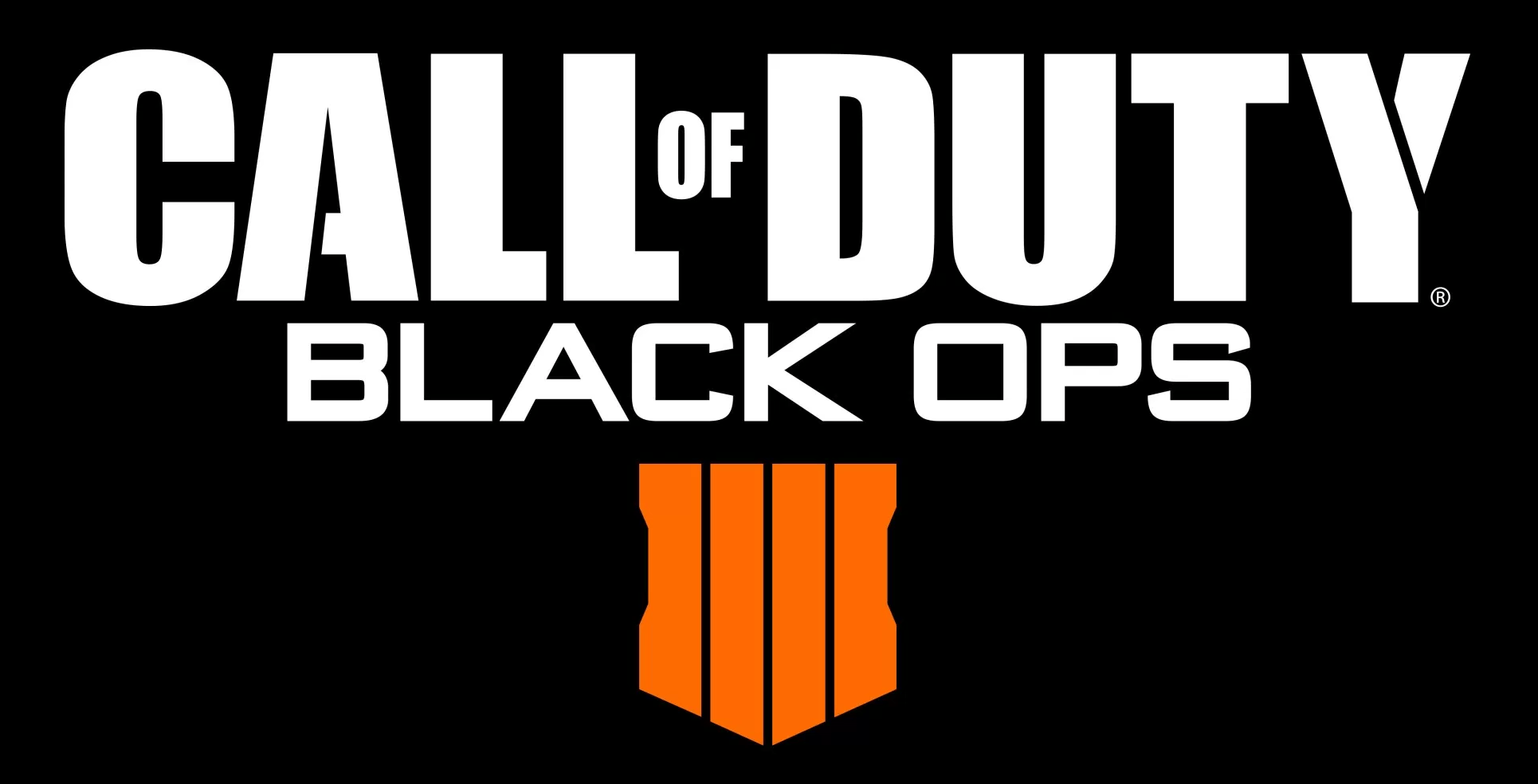 Bo4 Logo (Call Of Duty Black Ops 4) png