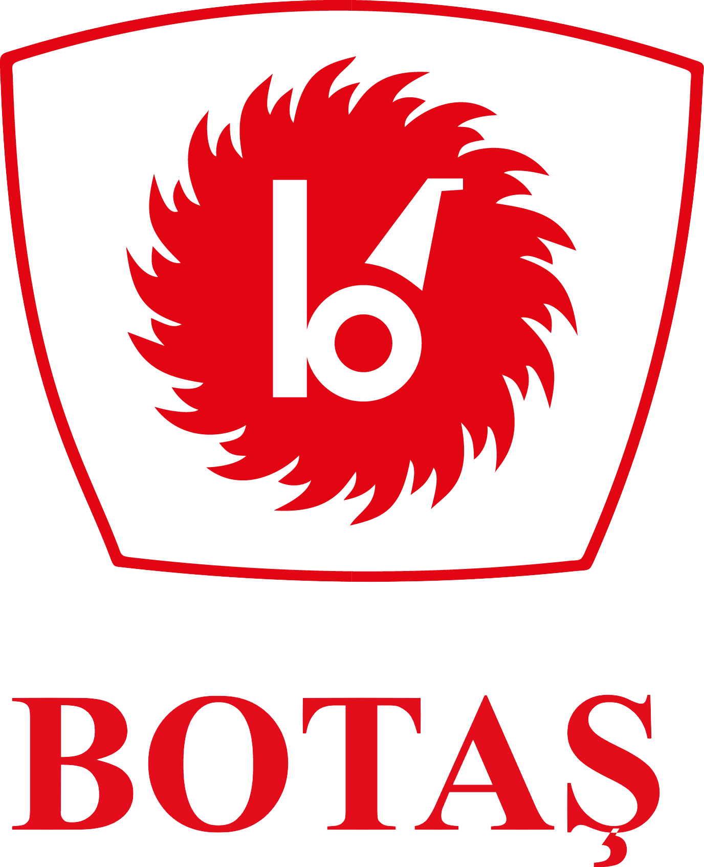 BOTAŞ Logo png
