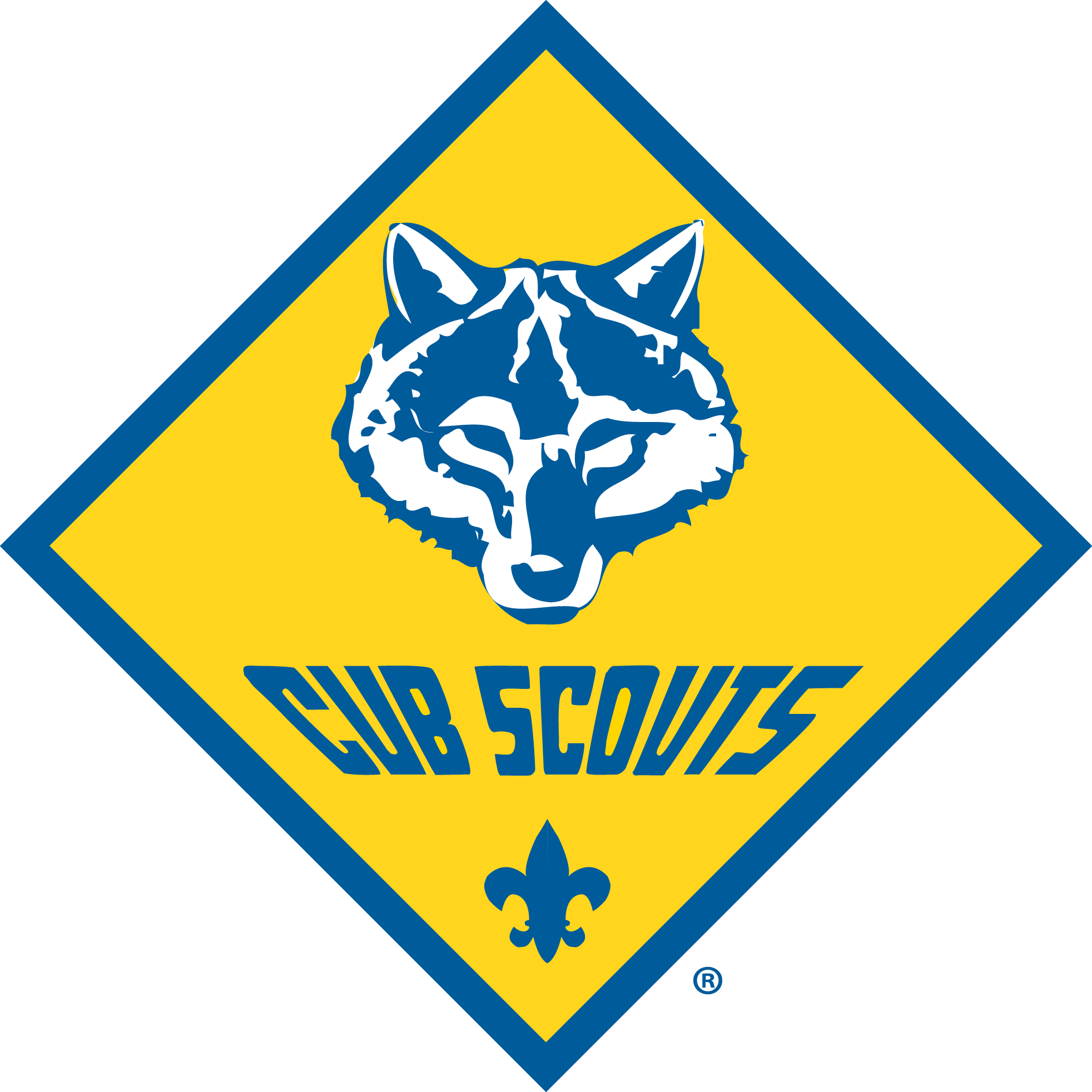Cub Scouts Logo png