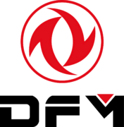 DFM - Dongfeng Motor Logo