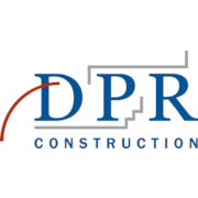 DPR Construction Logo