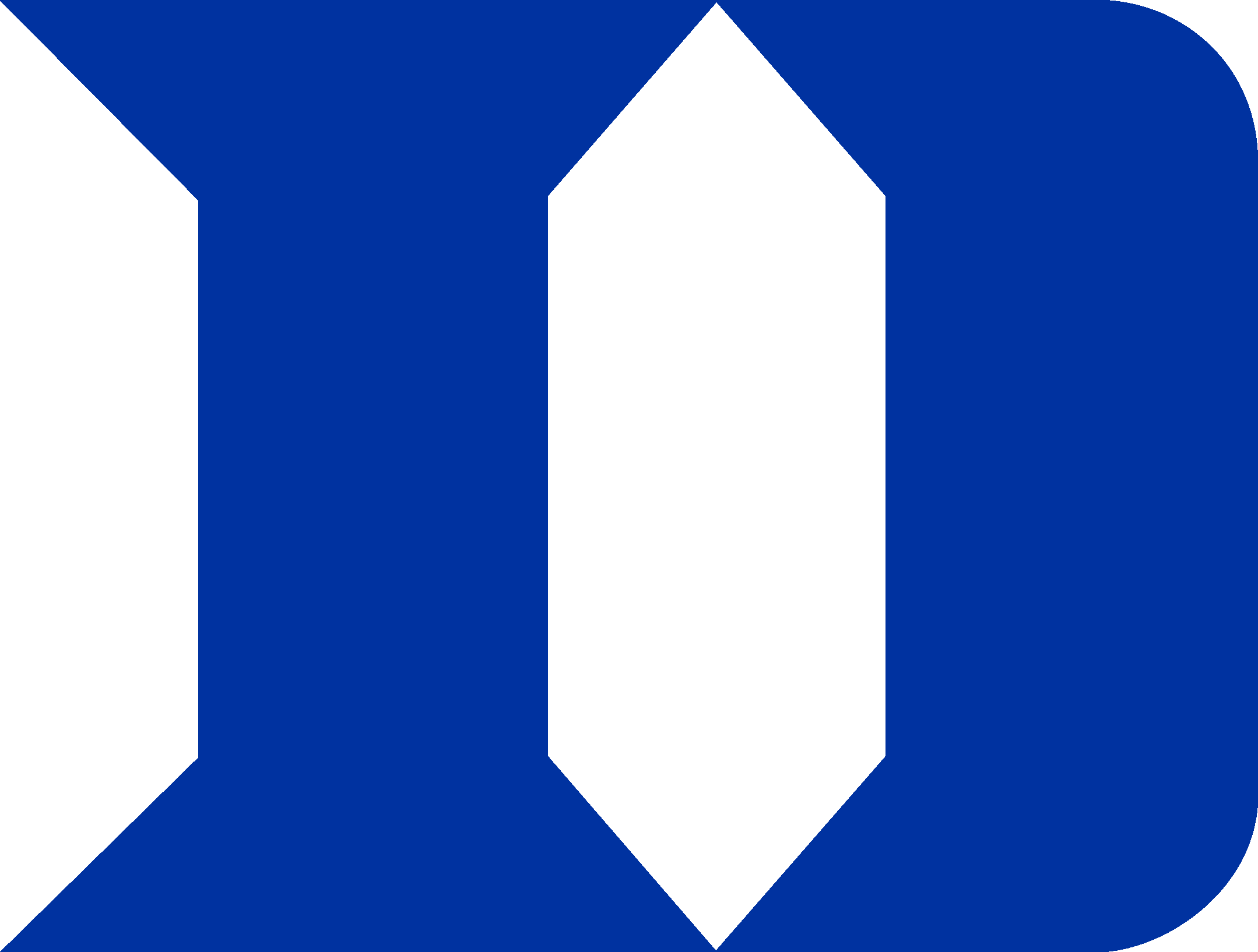 Duke Logo (Basketball   Blue Devils) png