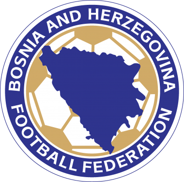 Football Federation of Bosnia and Herzegovina & Bosnia and Herzegovina National Football Team Logo png