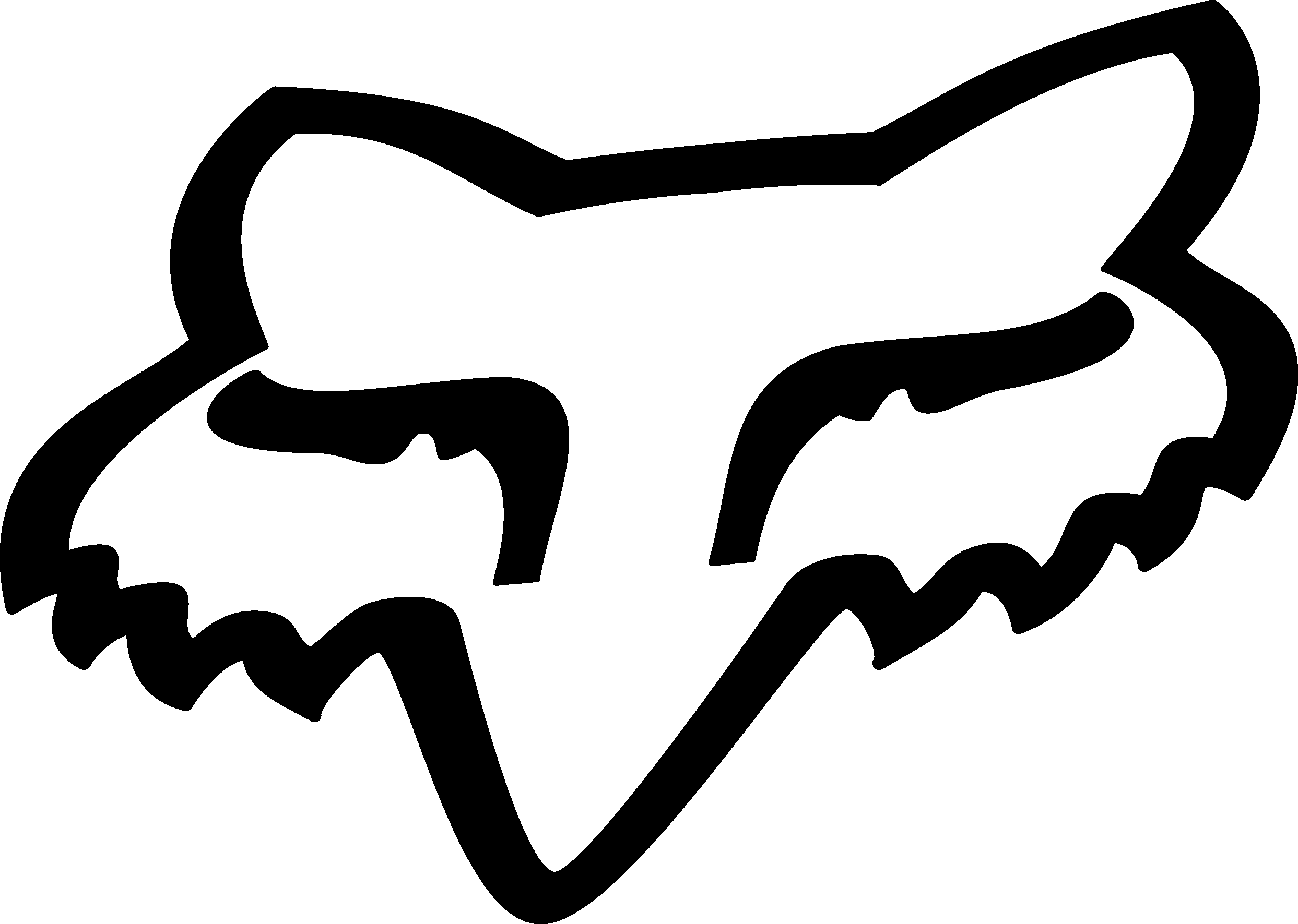Fox Racing Logo png
