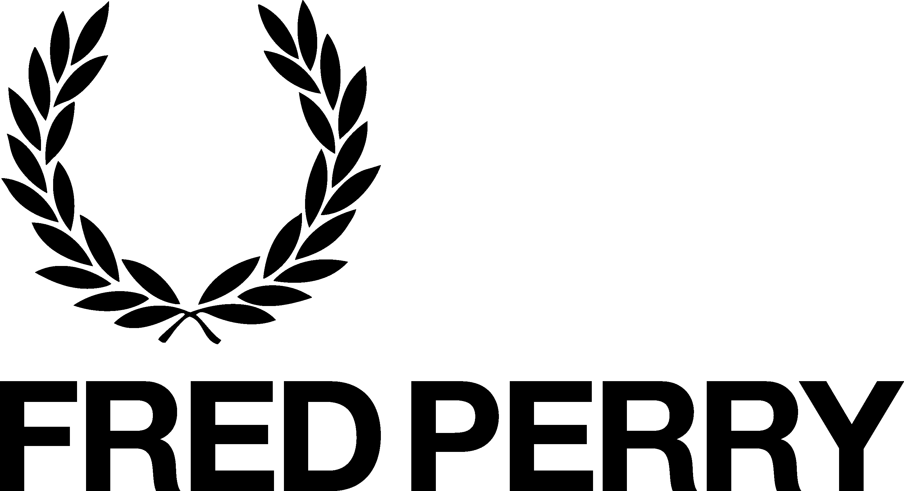 Fred Perry Logo [Clothing] png