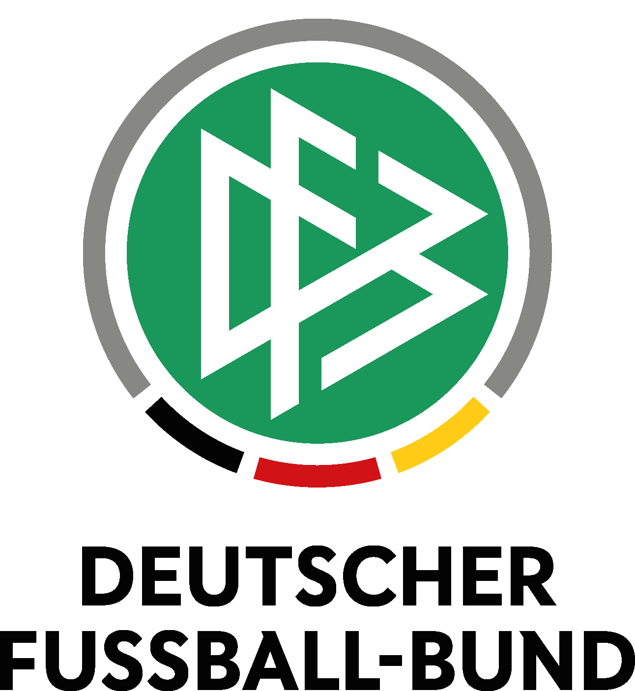 German Football Association Logo png