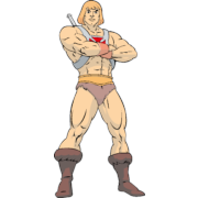 He-man (Master of the Universe)