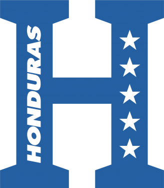 Honduras National Football Team & Association Football in Honduras Logo png
