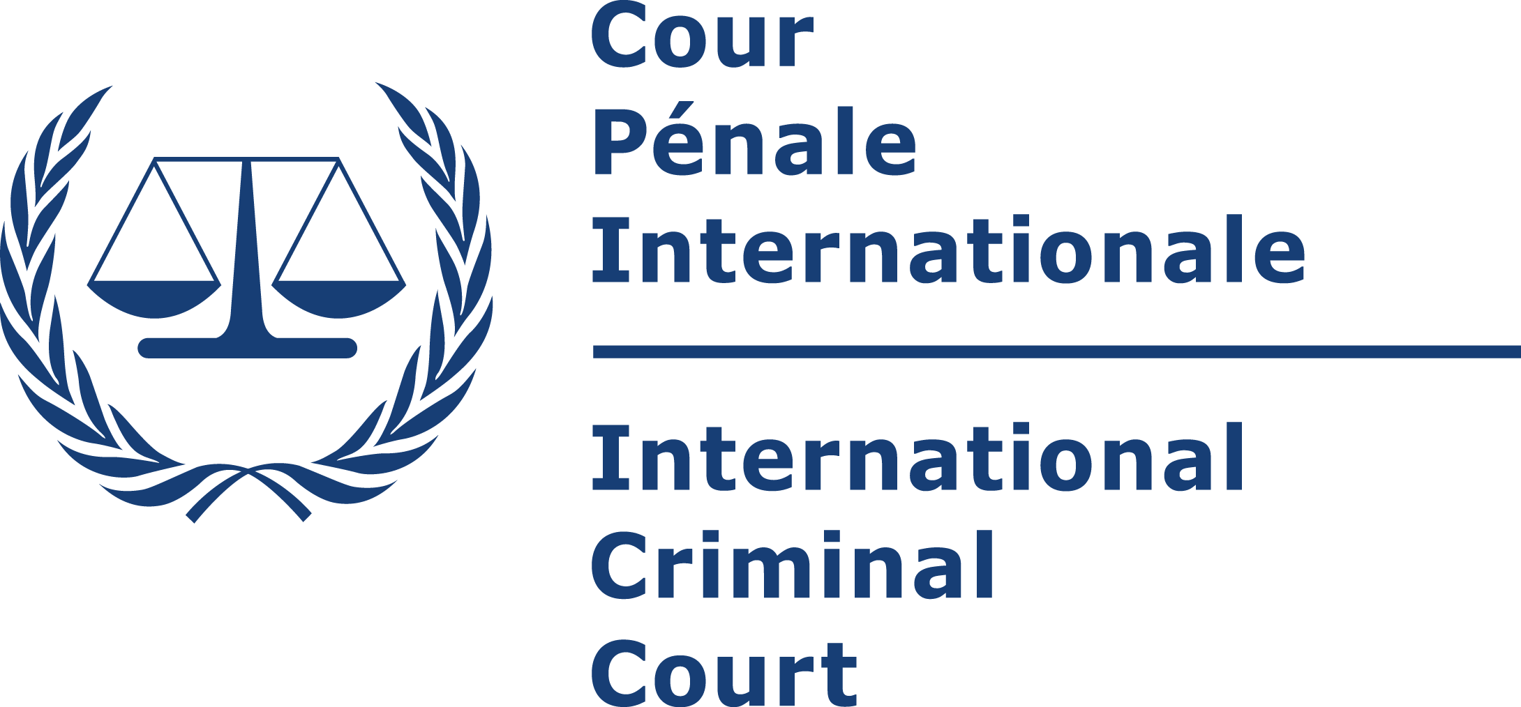 ICC   International Criminal Court Logo [icc cpi.int] png