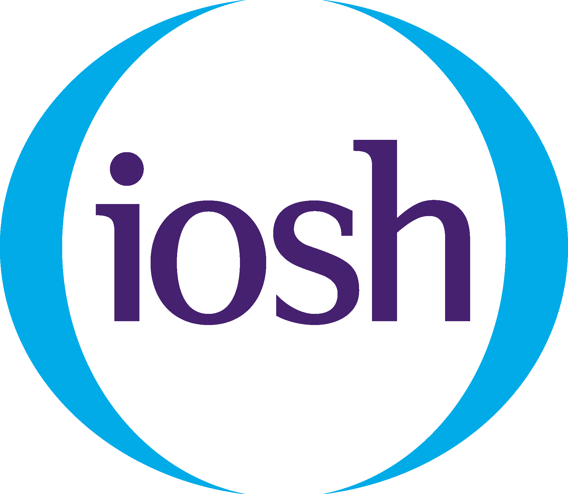 IOSH Logo (Institution of Occupational Safety and Health) png