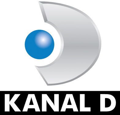 Kanal D Logo png