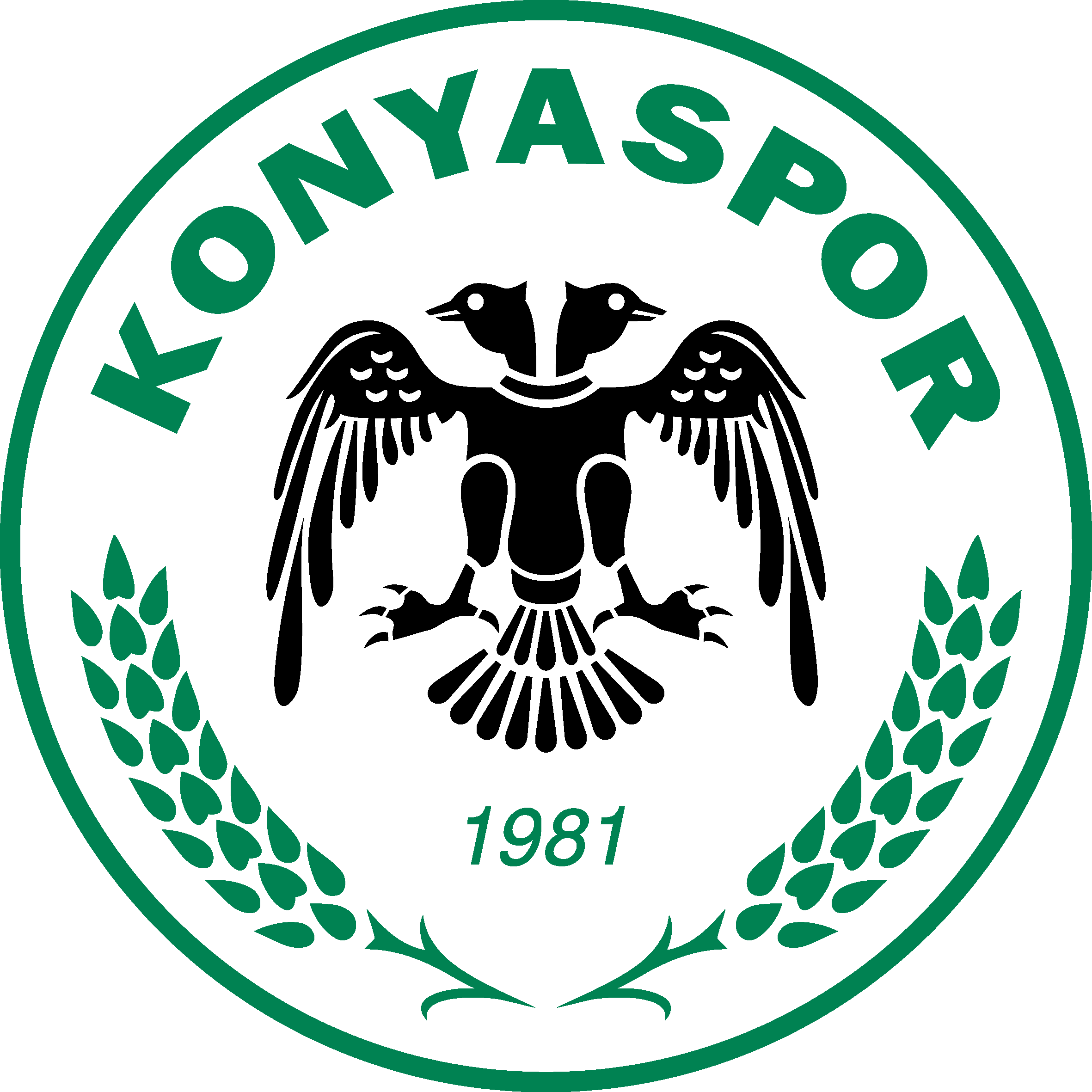 Konyaspor Logo png