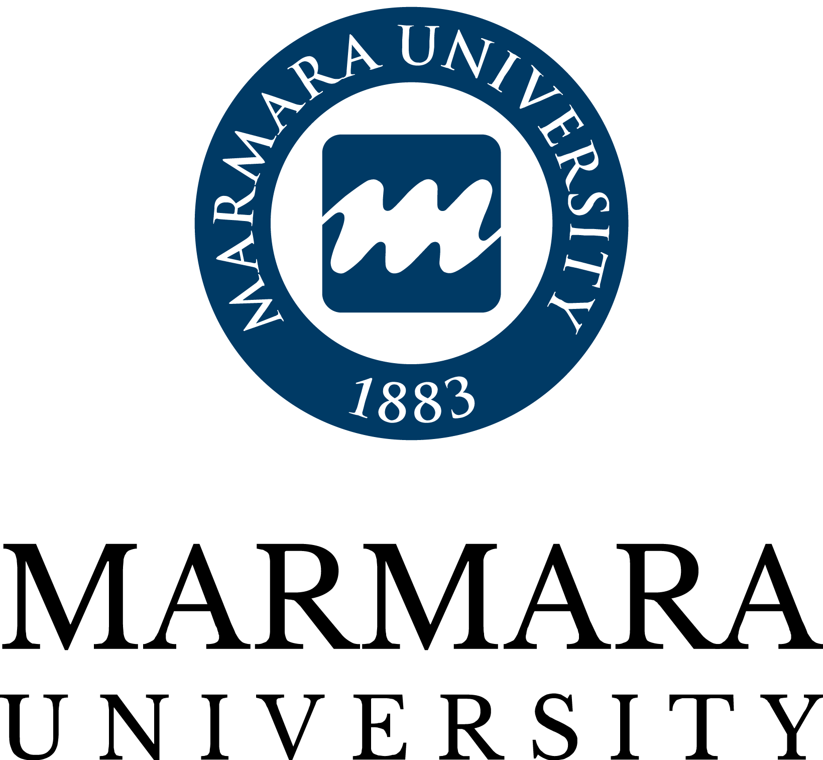Marmara Üniversitesi Logo (istanbul) [marmara.edu.tr] png