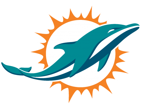 Miami Dolphins Logo png