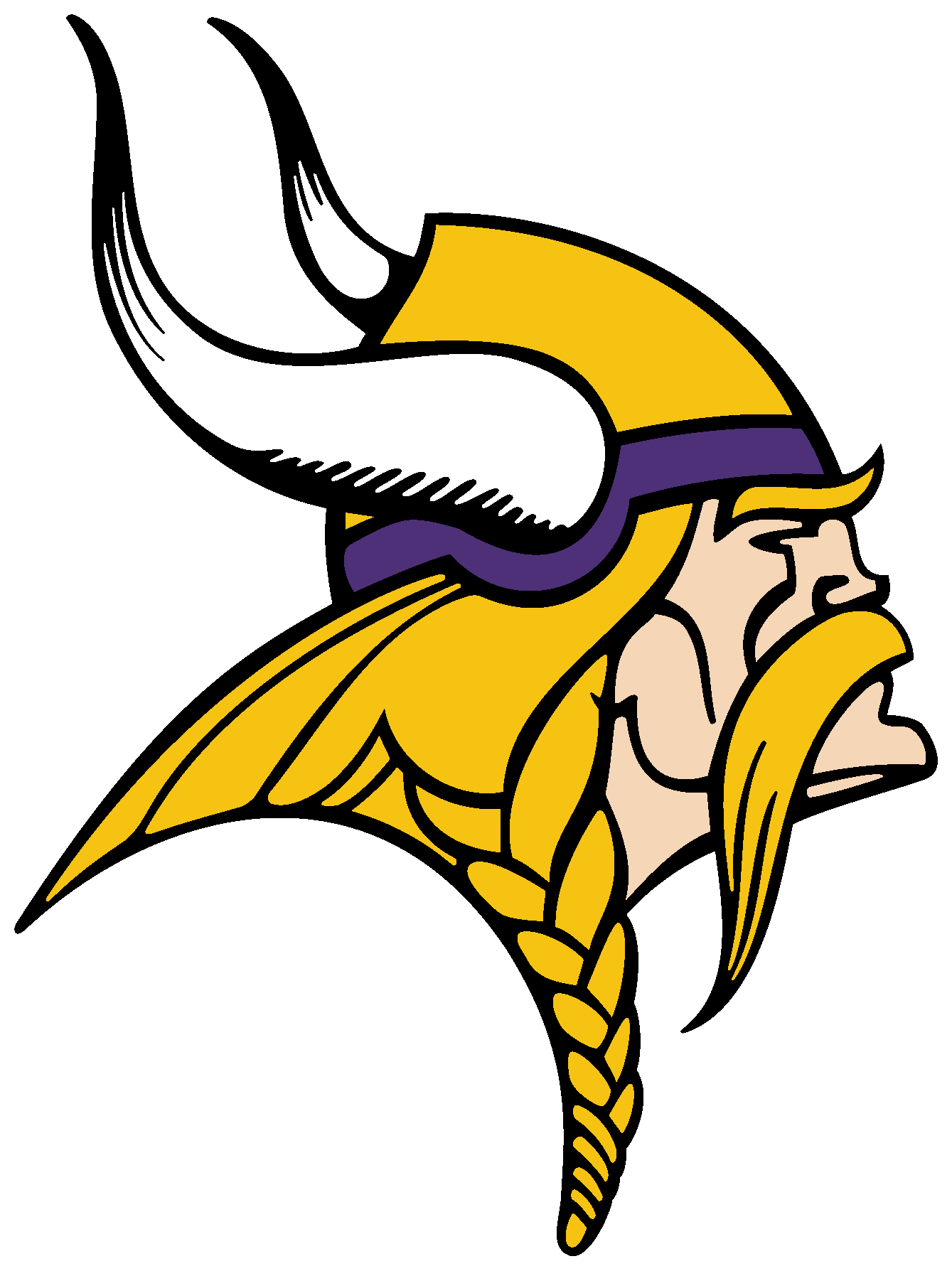 Minnesota Vikings Logo Download Vector