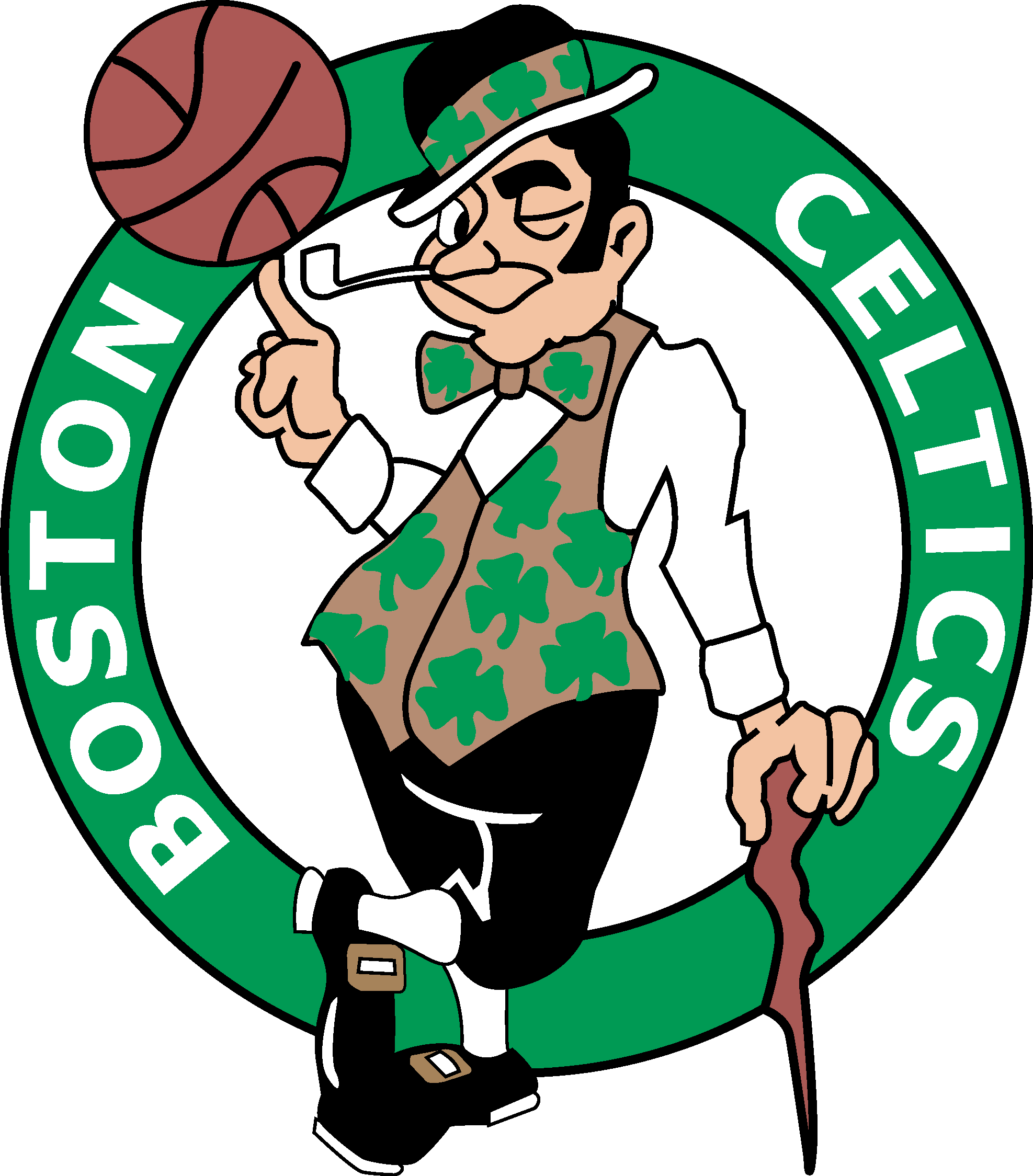 Boston Celtics Logo (NBA) png