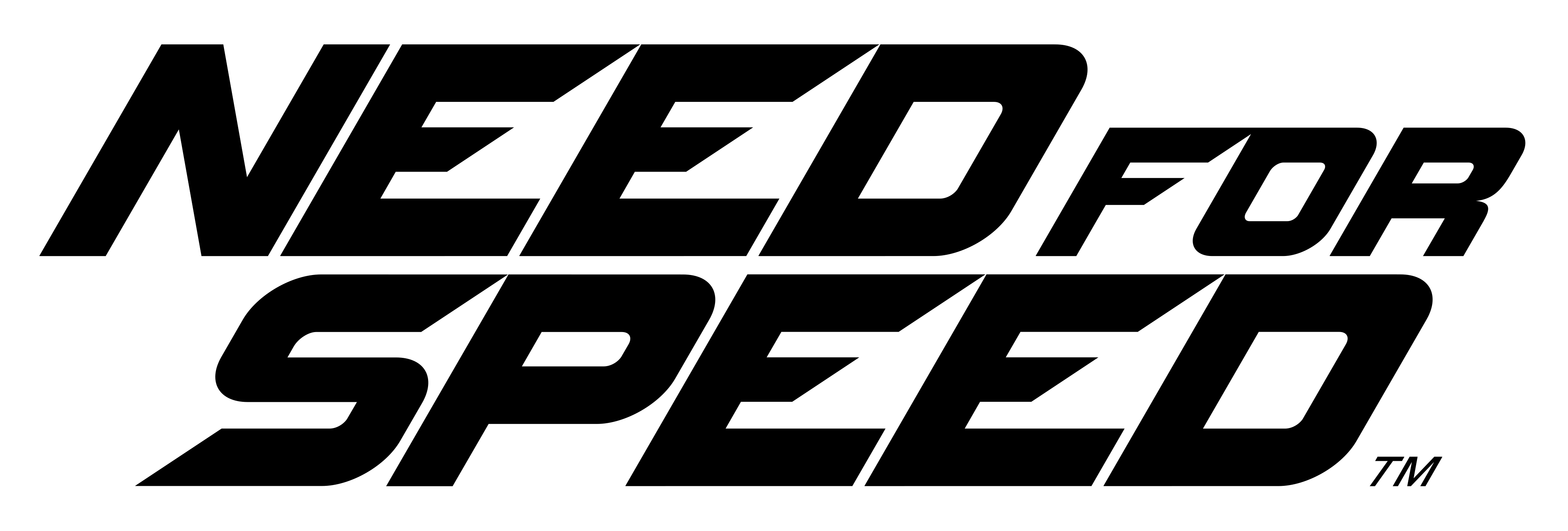 Need for Speed Logo png