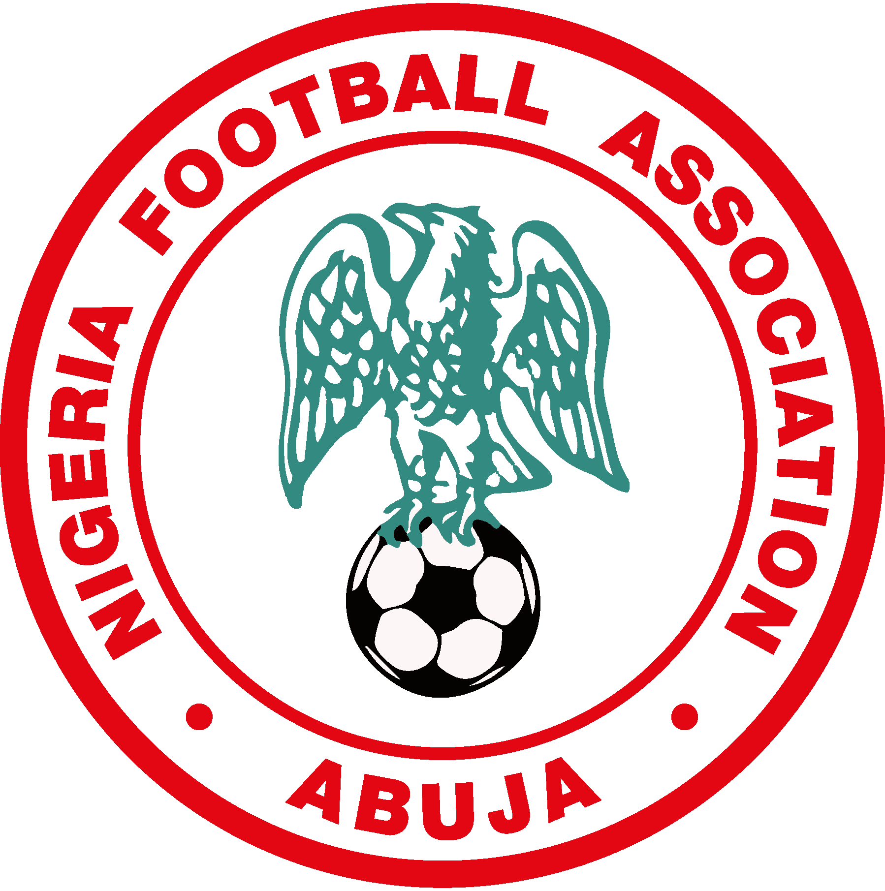 Nigeria Football Federation Nigeria National Football Team Logo