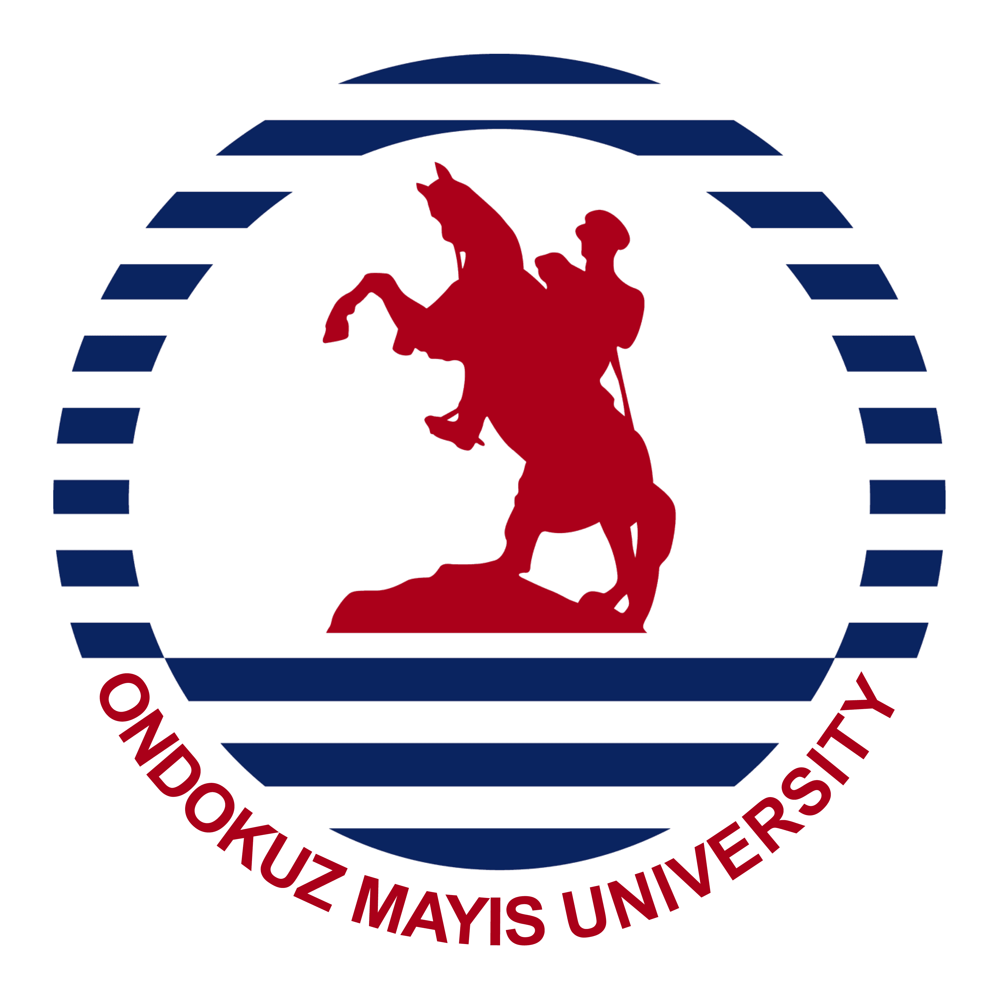 OMÜ – Ondokuz Mayıs Üniversitesi logo (Samsun) [omu.edu.tr] png