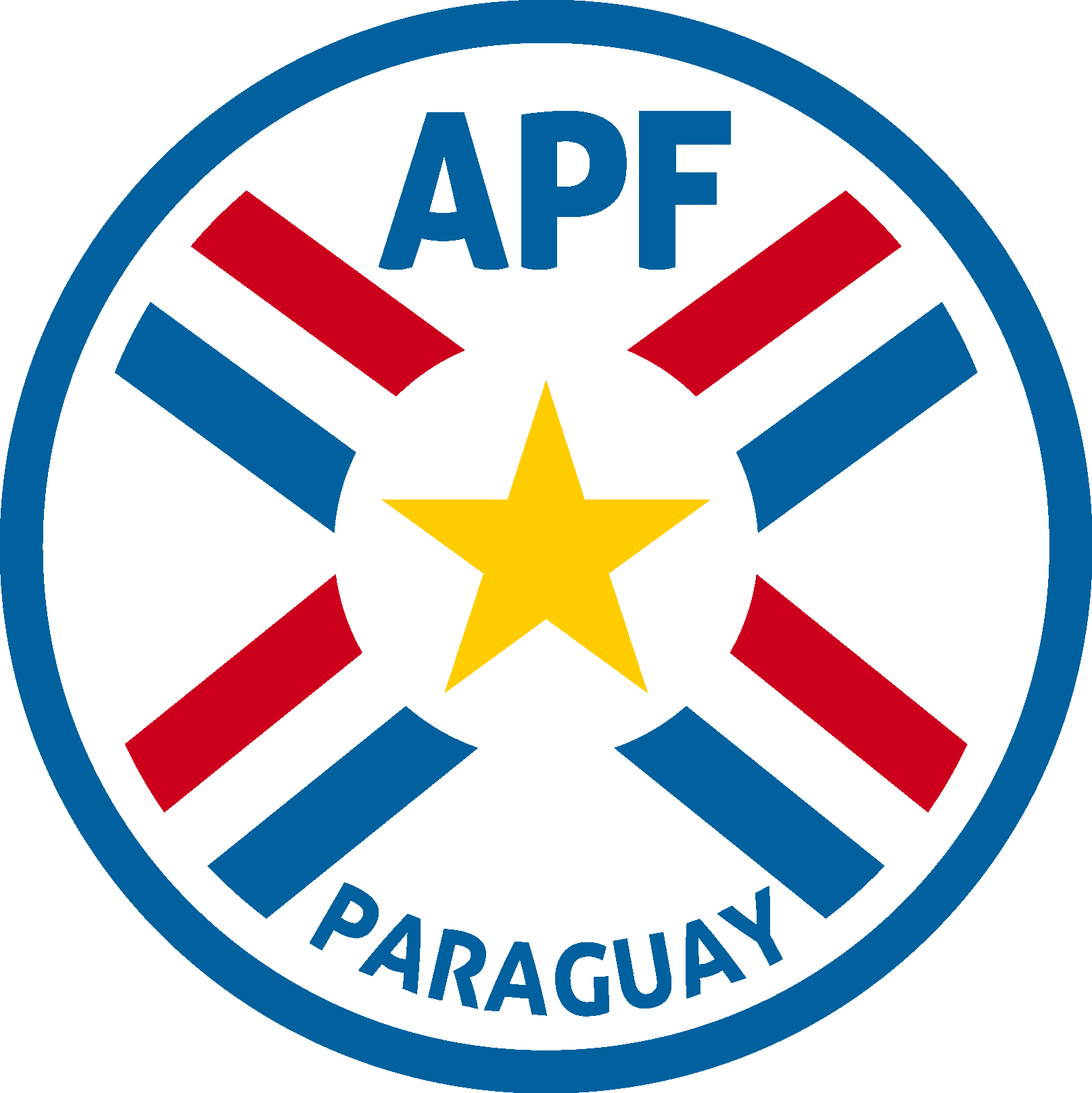 Paraguayan Football Association Logo & Paraguay National Football Team png
