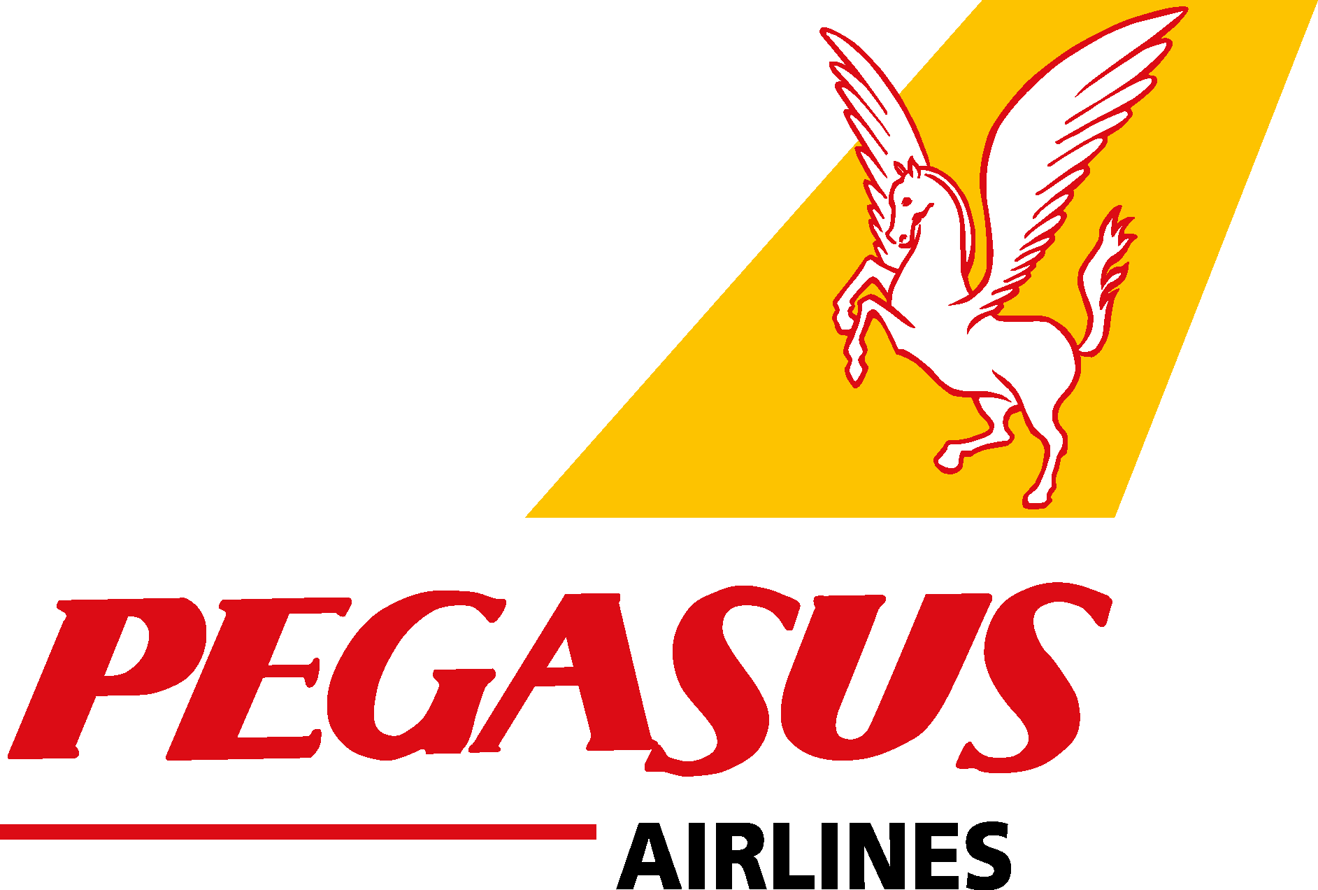 Pegasus Airlines Logo png