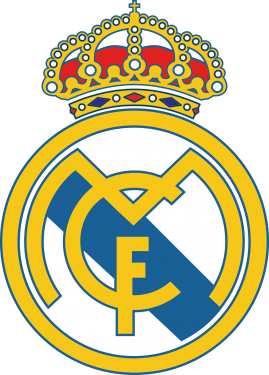 Real Madrid Logo [Real Madrid Club de Futbol] png