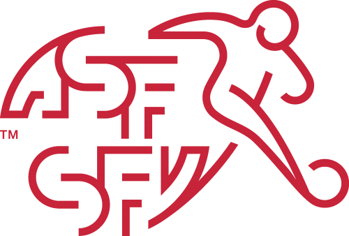 Swiss Football Association & Switzerland National Football Team Logo png