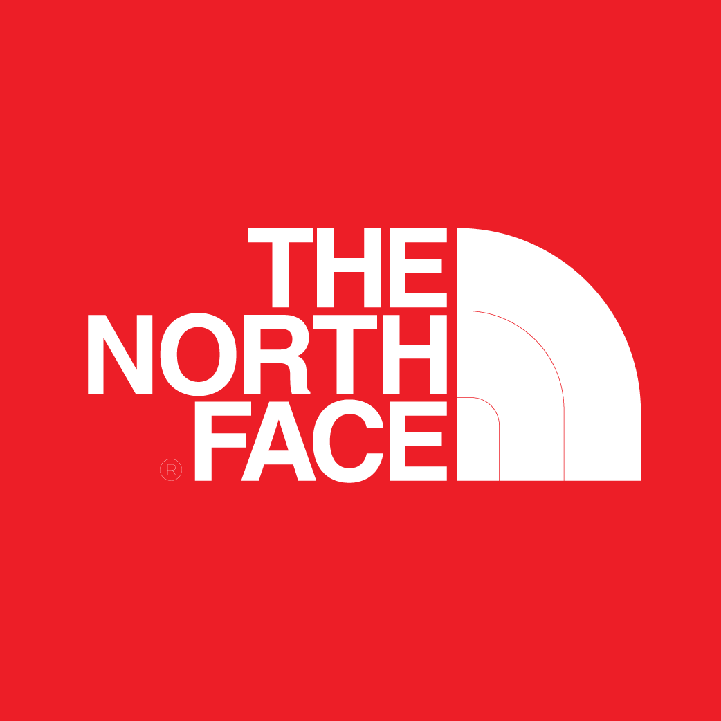 The North Face Logo png