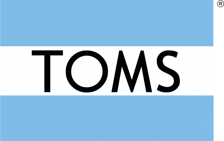 Toms Logo Download Vector