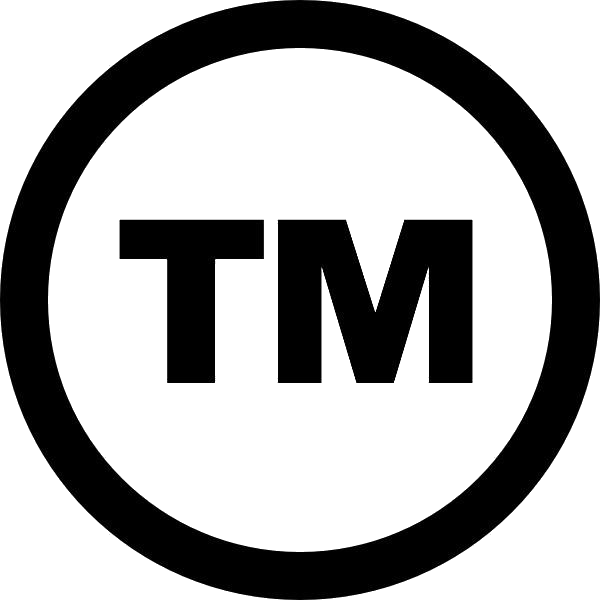 Trademark Logo Download Vector