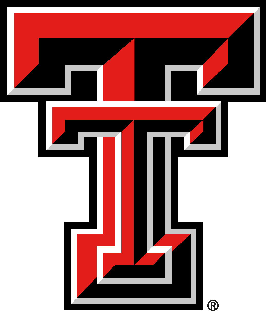 TTU   Texas Tech University Logo png