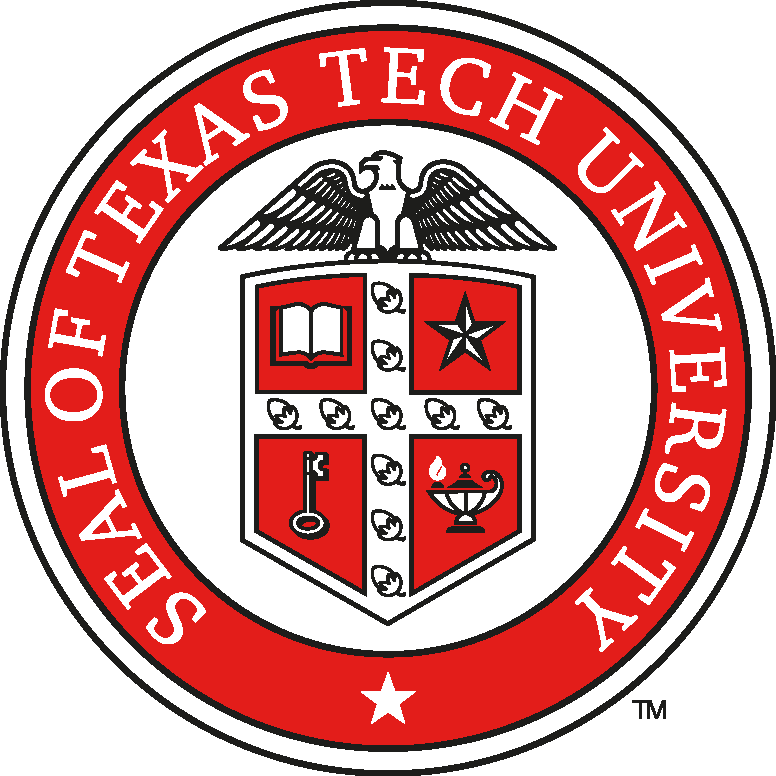 TTU   Texas Tech University Logo png