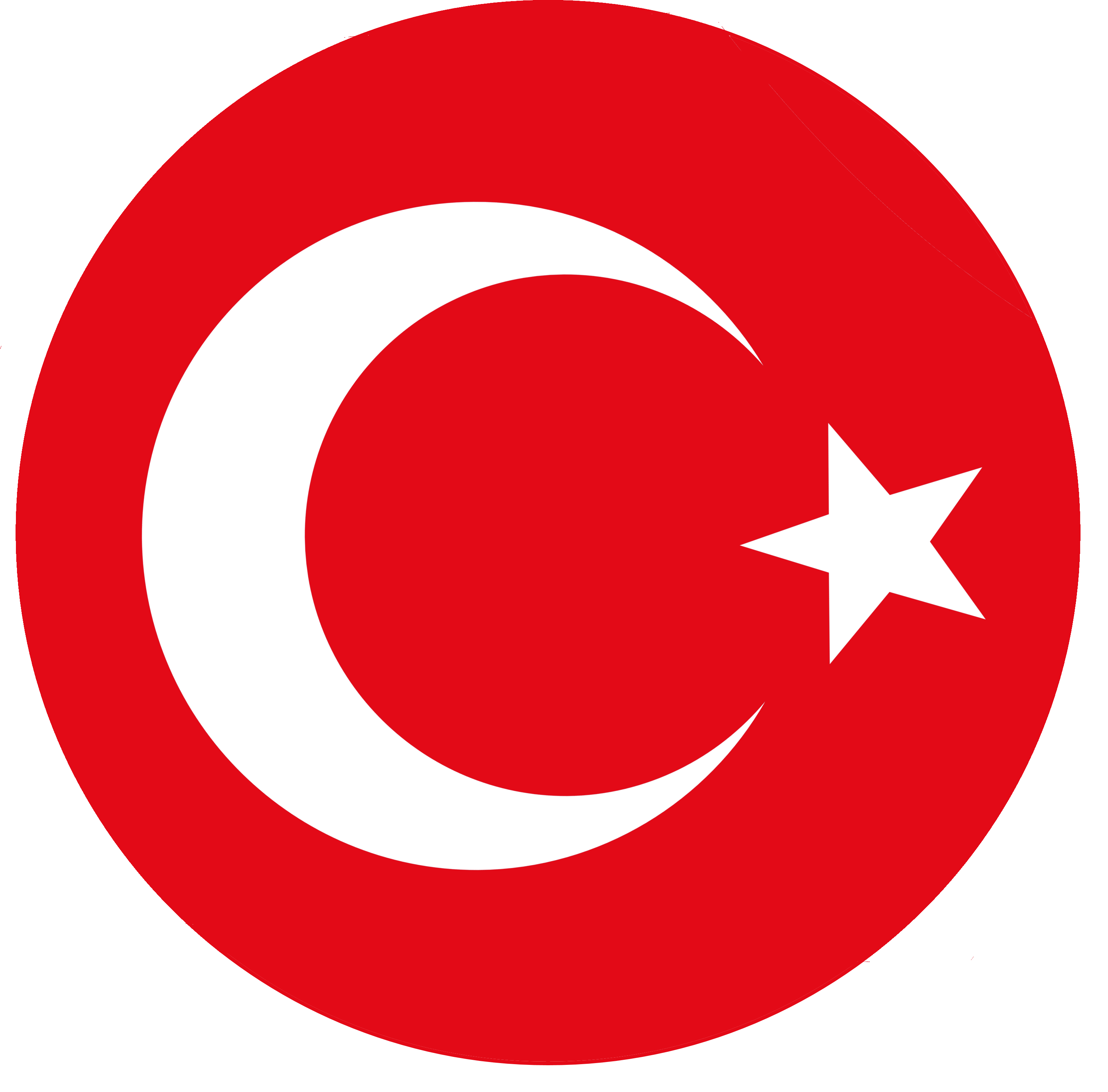 Turkey National Football Team Logo & Turkish Football Federation (TFF) Logo png