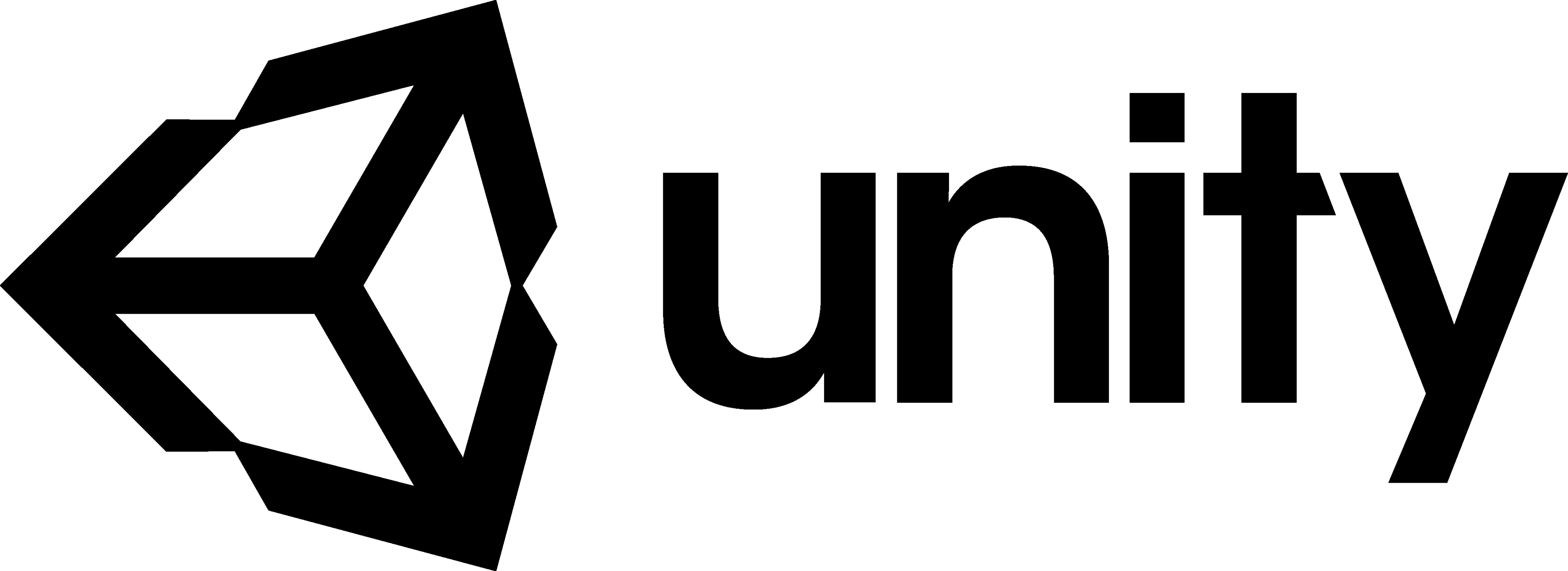 Unity Logo [Unity3D.com] png