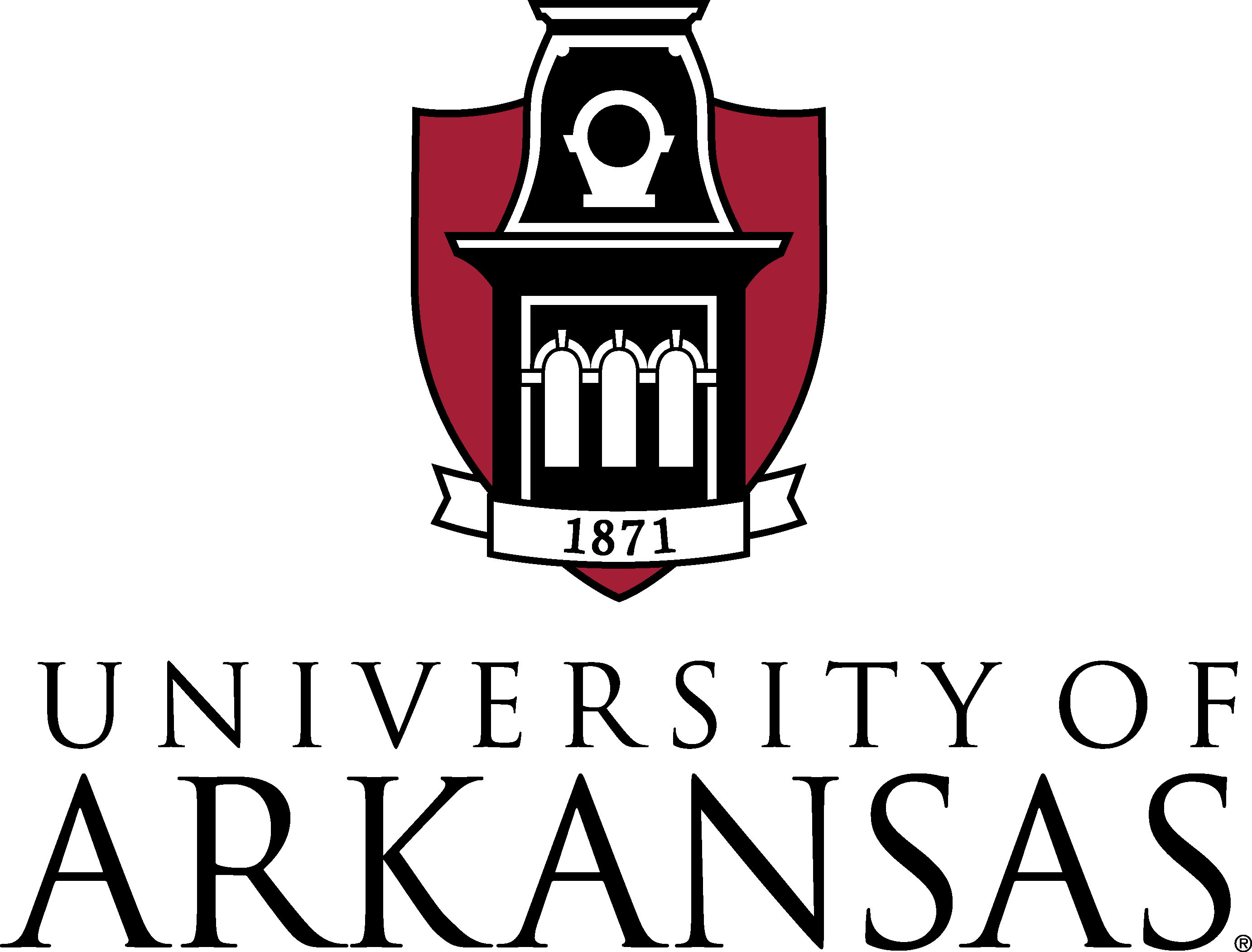 University of Arkansas Logo png