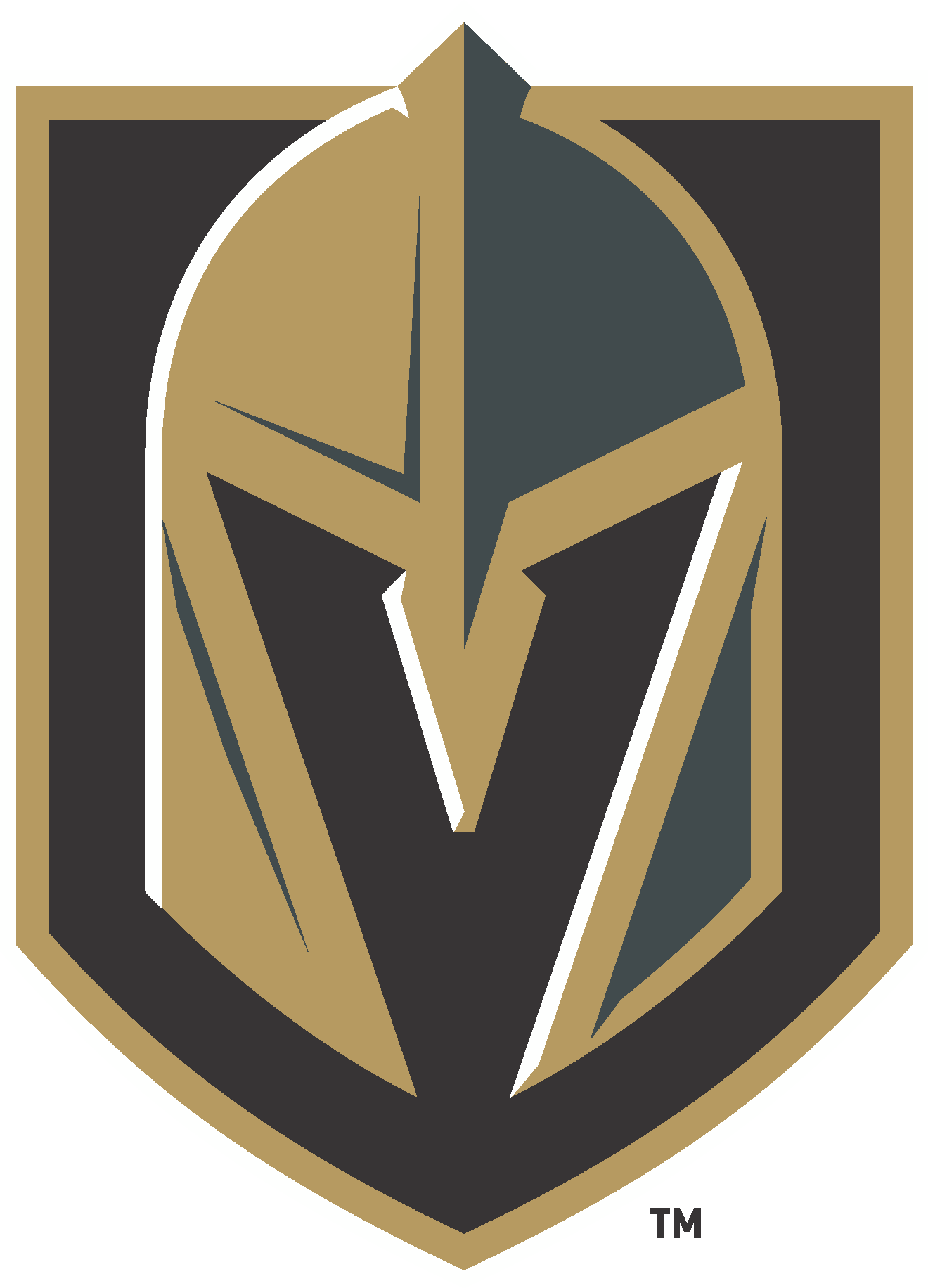Vegas Golden Knights Logo (NHL) png