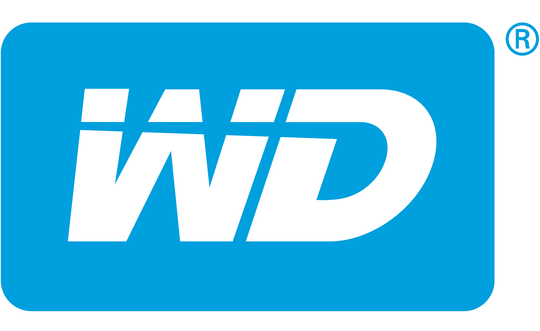 WD Logo   Western Digital [wdc.com] png