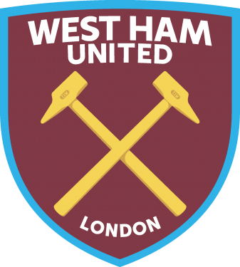 West Ham United Logo [whufc.com] png