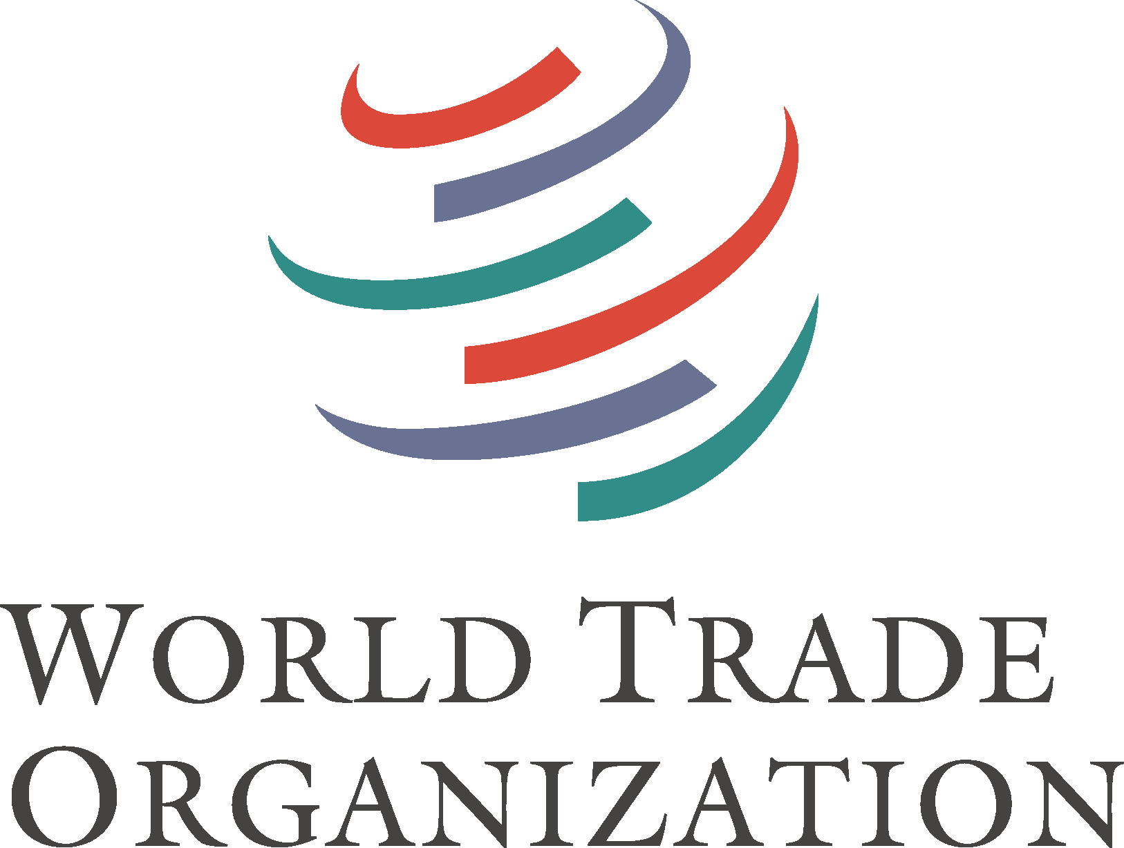 WTO Logo [World Trade Organization   wto.org] png