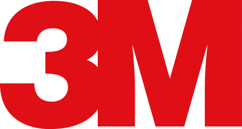 3M Logo [Minnesota Mining and Manufacturing   3m.com] png